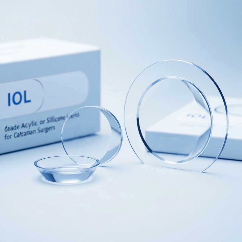 Lentilles Intraoculaires (LIO)