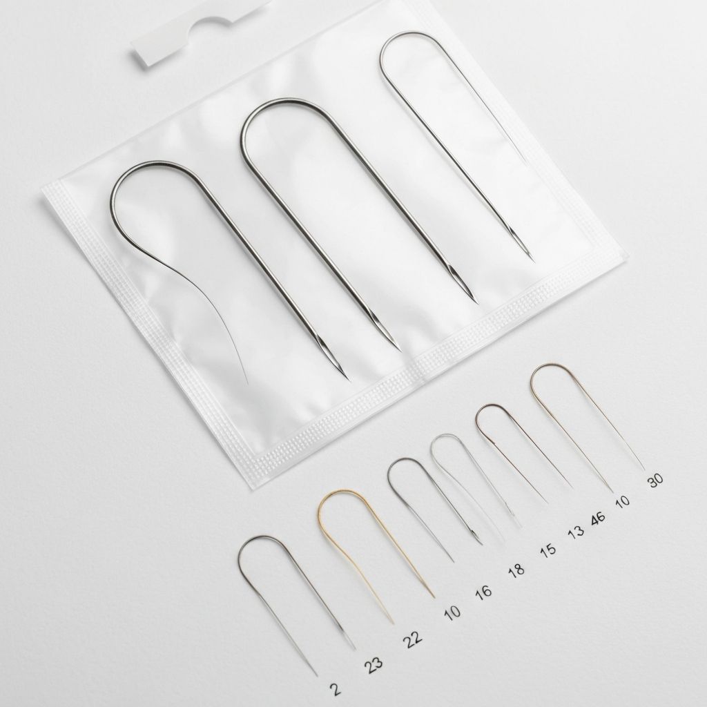 Sutures Ophtalmiques